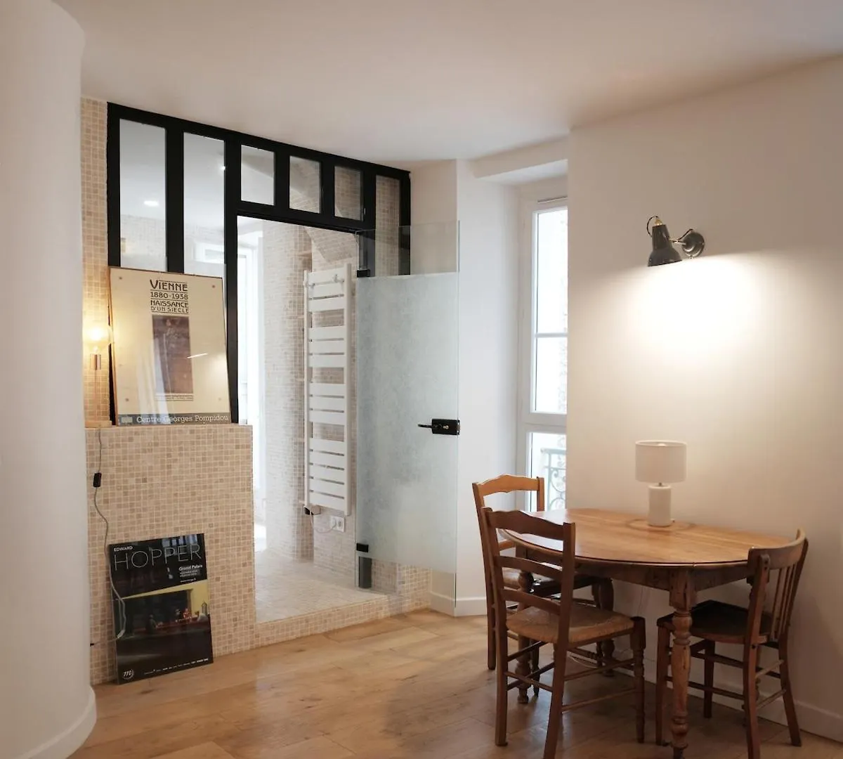 Apartamento T2 In Heart Of Paris 11 4 People