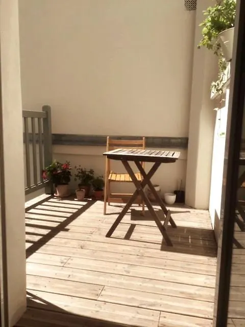 Apartamento T2 In Heart Of Paris 11 4 People