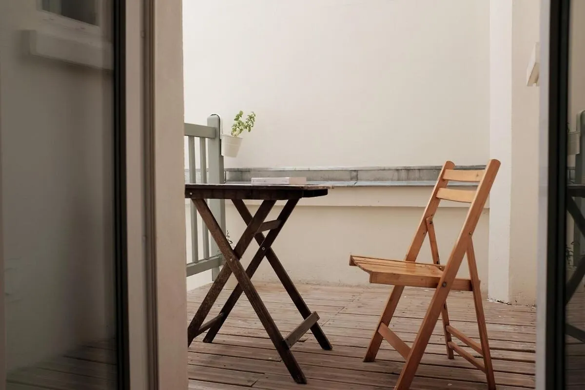 Apartamento T2 In Heart Of Paris 11 4 People