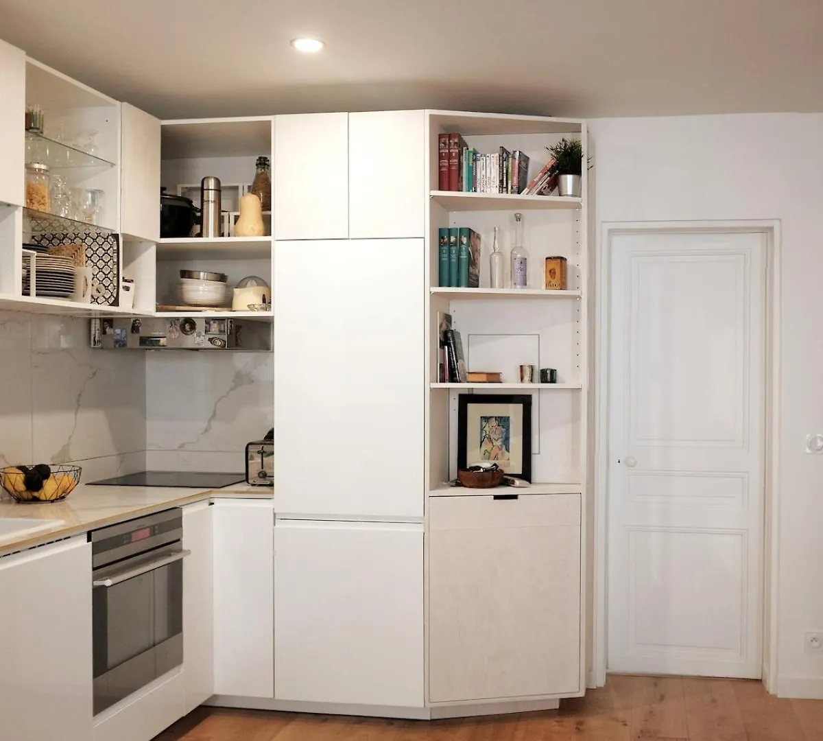 T2 In Heart Of Paris 11 4 People Appartement
